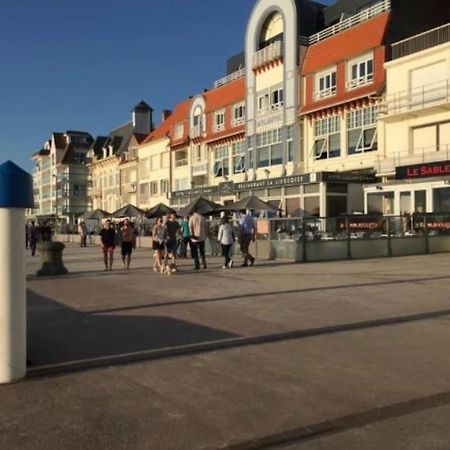 Studio Le P'Tit Wims A 350 M De La Plage Вимере Екстериор снимка
