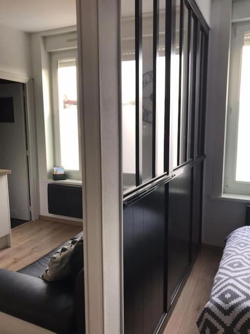 Studio Le P'Tit Wims A 350 M De La Plage Вимере Екстериор снимка