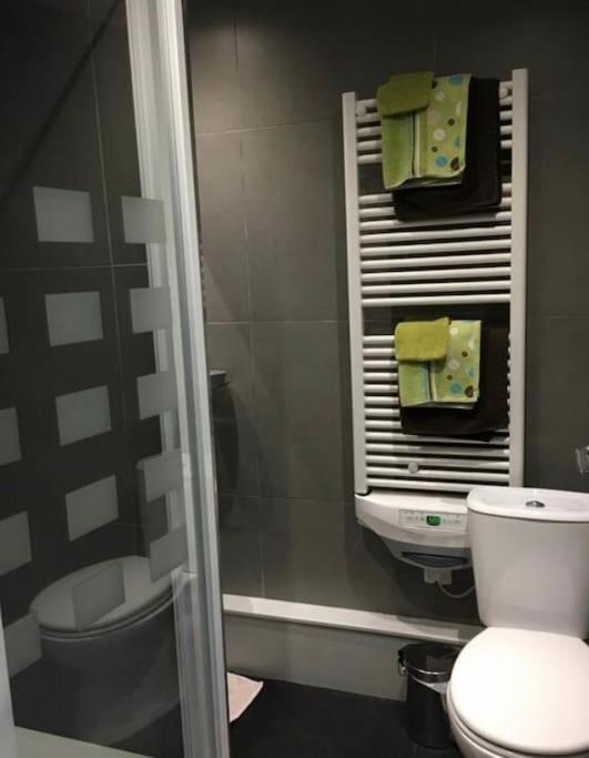 Studio Le P'Tit Wims A 350 M De La Plage Вимере Екстериор снимка